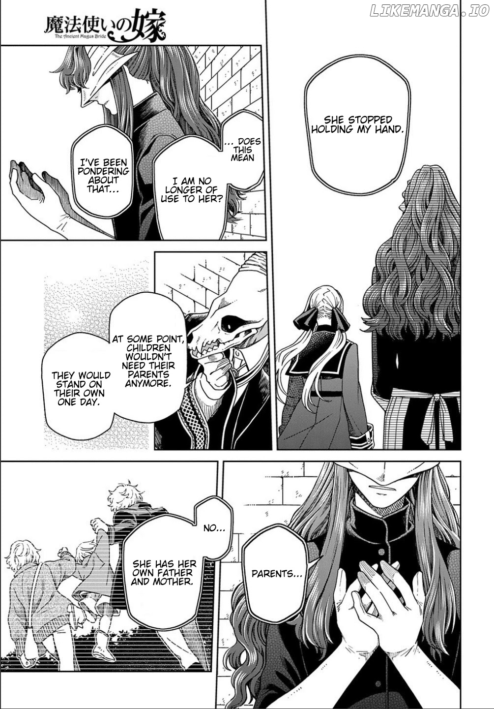 The Ancient Magus Bride, Chapter 78 image 18